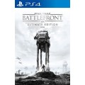 Star Wars Battlefront - Ultimate Edition PS4